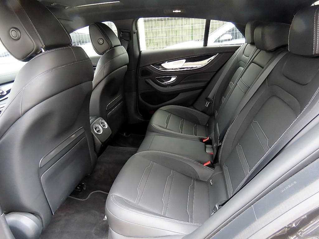 벤츠 AMG GT 4도어 43 4MATIC+ 기본형 이미지 6