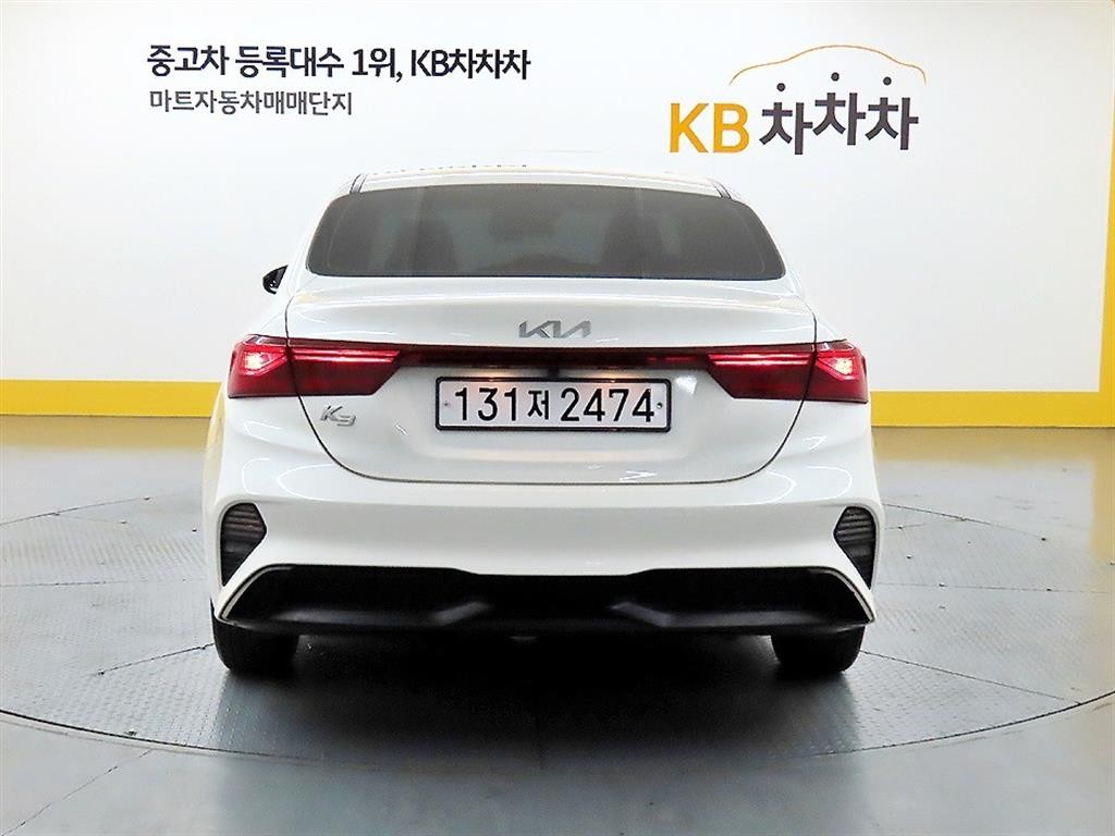 기아 K3 더뉴 K3 2세대 1.6 가솔린 트랜디 이미지 3