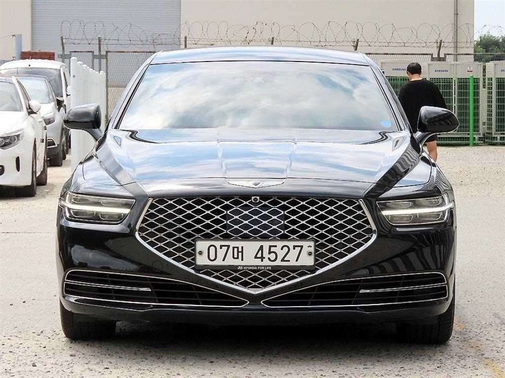 제네시스 G90 3.8 GDI AWD 프리미엄 럭셔리 이미지 1