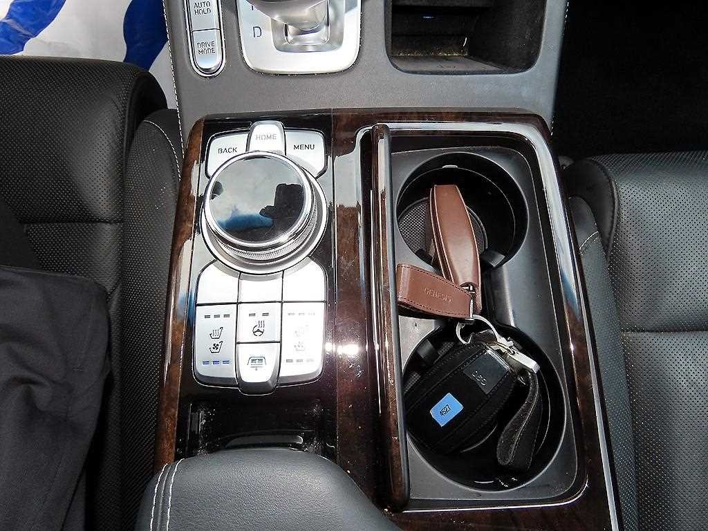제네시스 G90 3.8 GDI AWD 프리미엄 럭셔리 이미지 13