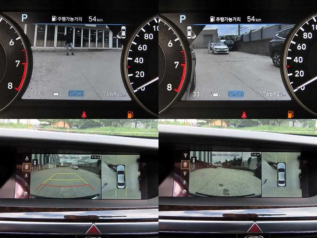 제네시스 G90 3.8 GDI AWD 프리미엄 럭셔리 이미지 17