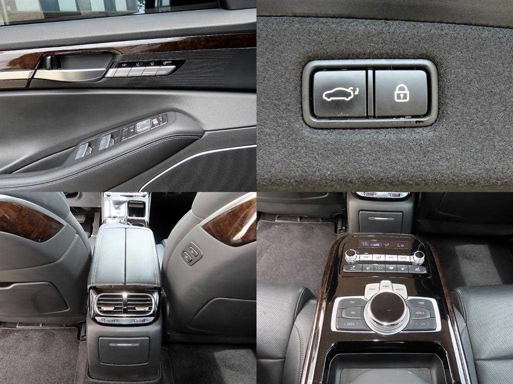 제네시스 G90 3.8 GDI AWD 프리미엄 럭셔리 이미지 18
