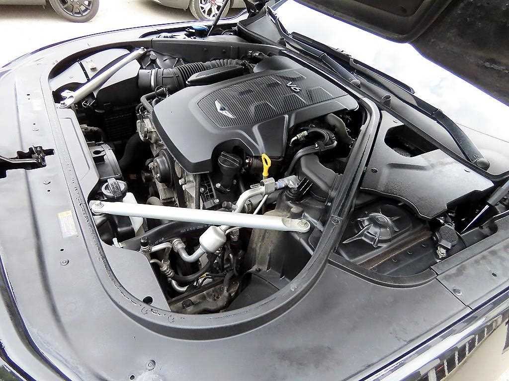 제네시스 G90 3.8 GDI AWD 프리미엄 럭셔리 이미지 19