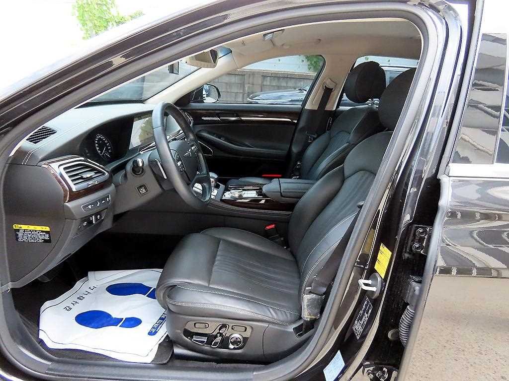 제네시스 G90 3.8 GDI AWD 프리미엄 럭셔리 이미지 5