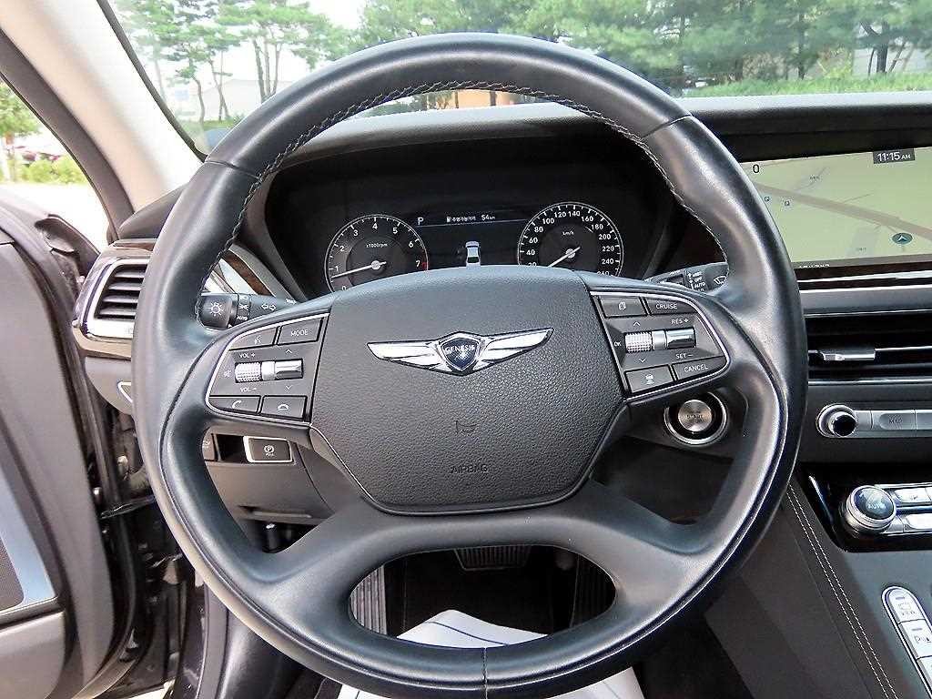 제네시스 G90 3.8 GDI AWD 프리미엄 럭셔리 이미지 8