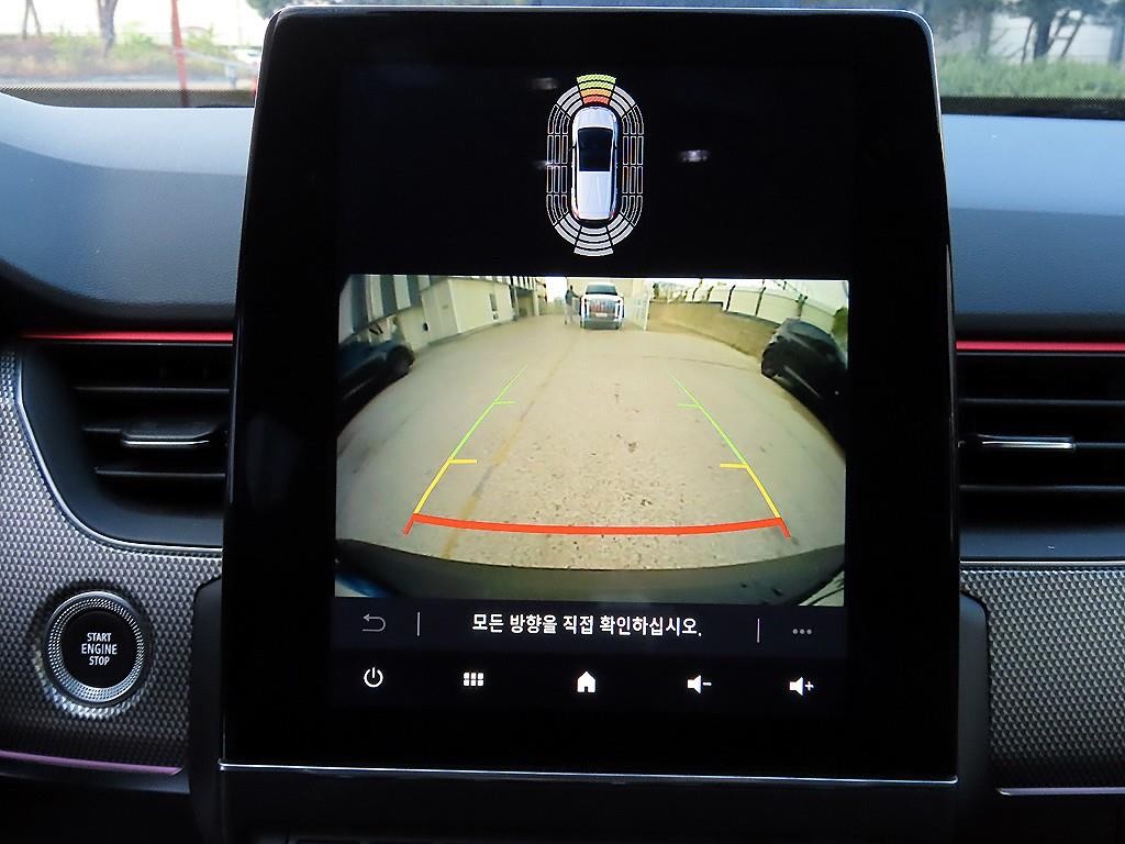 르노코리아(삼성) XM3 1.3 TCe RE 인스파이어 이미지 15