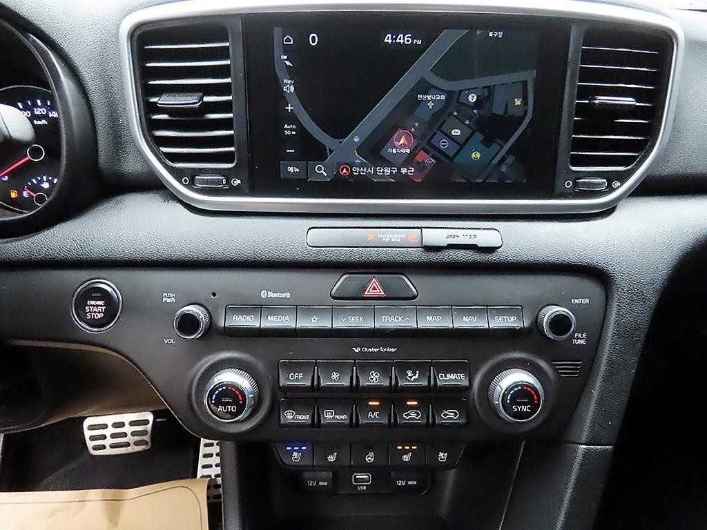 기아 스포티지 스포티지 더 볼드 1.6 디젤 2WD 트렌디 이미지 14
