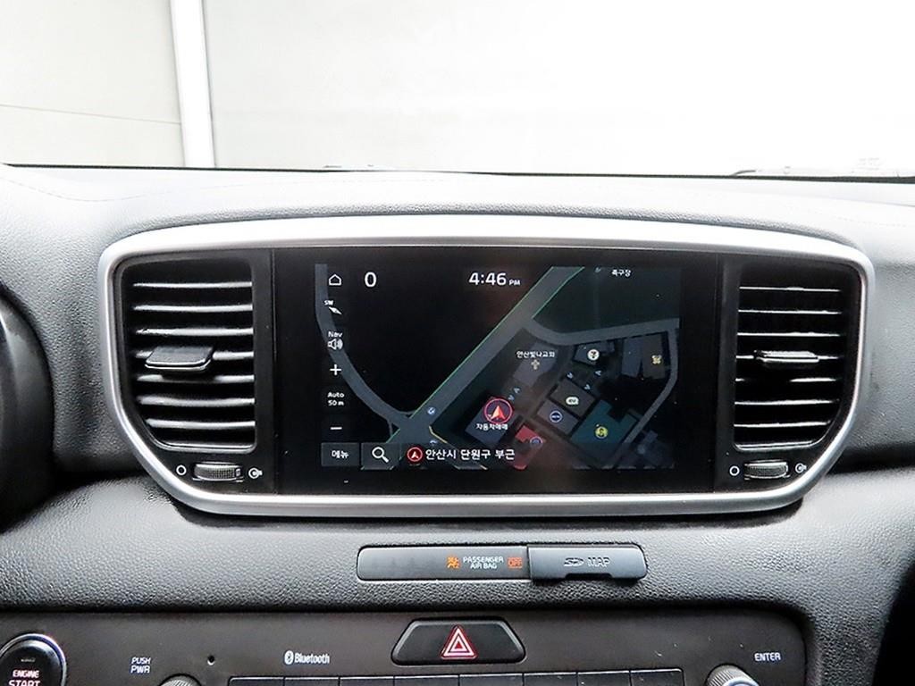 기아 스포티지 스포티지 더 볼드 1.6 디젤 2WD 트렌디 이미지 15