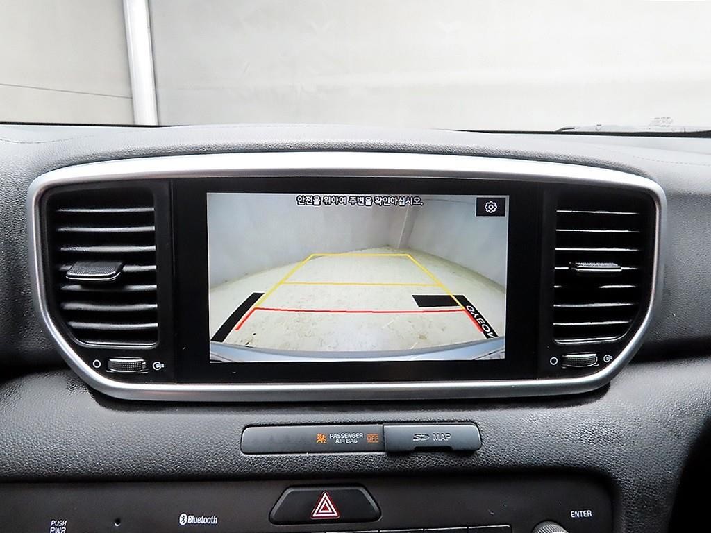 기아 스포티지 스포티지 더 볼드 1.6 디젤 2WD 트렌디 이미지 16