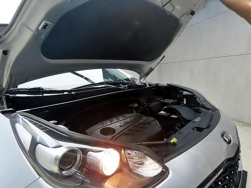 기아 스포티지 스포티지 더 볼드 1.6 디젤 2WD 트렌디 이미지 19
