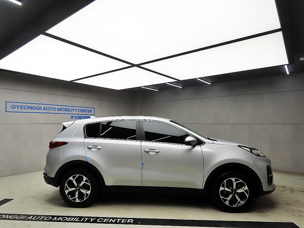 기아 스포티지 스포티지 더 볼드 1.6 디젤 2WD 트렌디 이미지 2