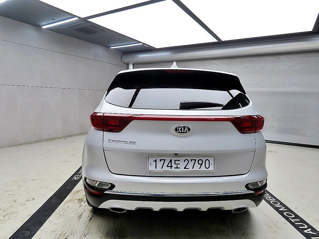 기아 스포티지 스포티지 더 볼드 1.6 디젤 2WD 트렌디 이미지 3