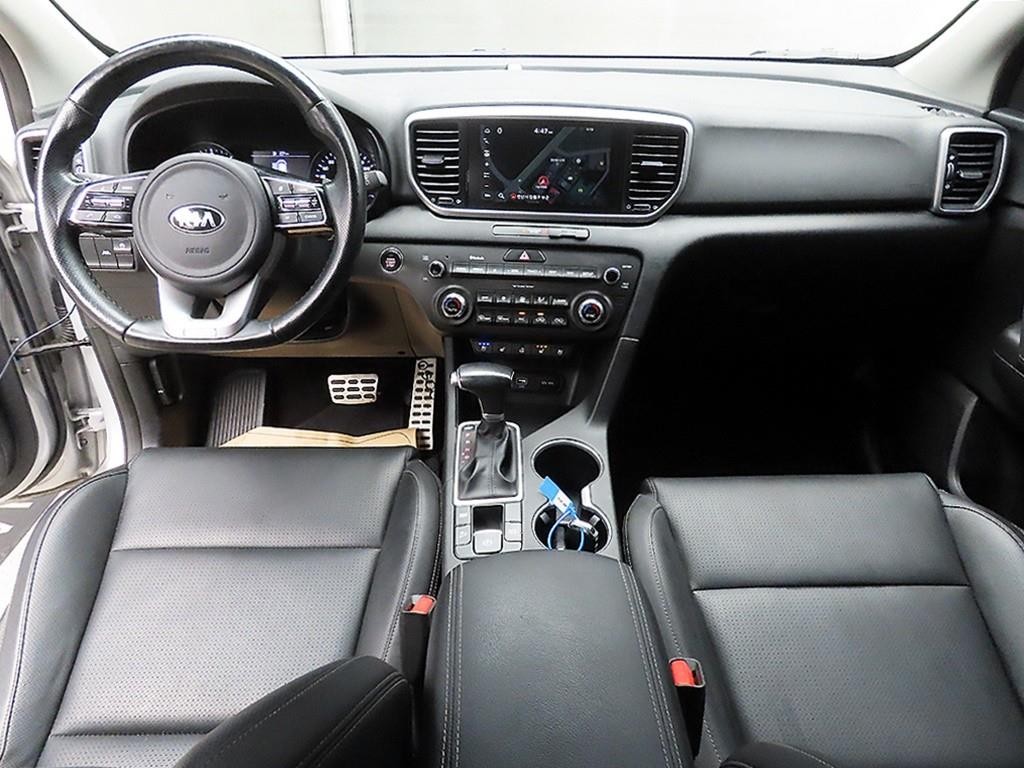 기아 스포티지 스포티지 더 볼드 1.6 디젤 2WD 트렌디 이미지 7