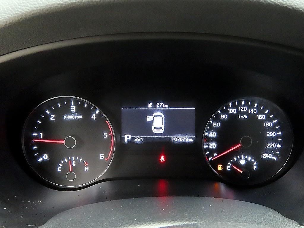 기아 스포티지 스포티지 더 볼드 1.6 디젤 2WD 트렌디 이미지 8