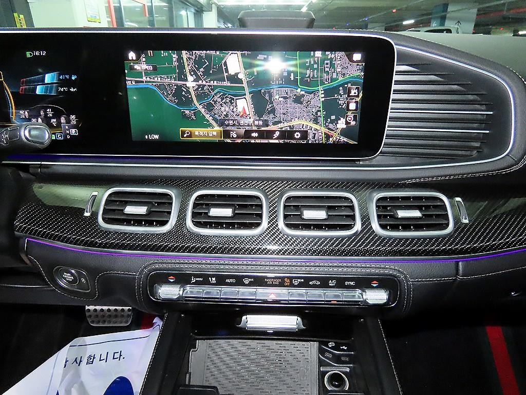 벤츠 GLE 클래스 GLE 클래스 W167 GLE 53 AMG 4MATIC 플러스 이미지 11
