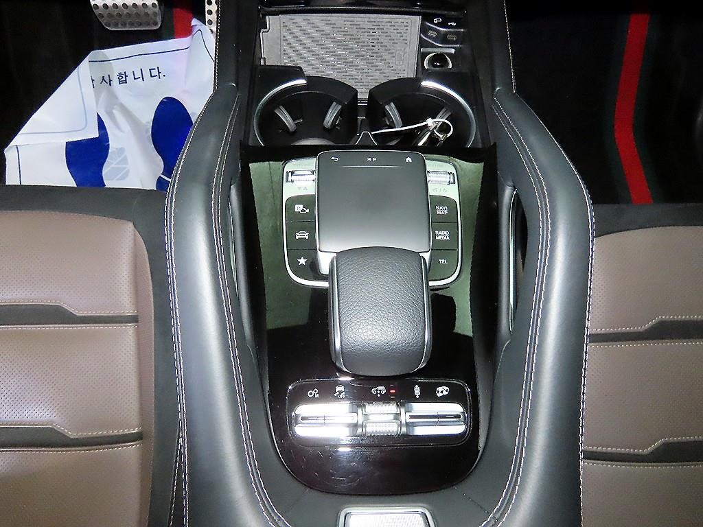 벤츠 GLE 클래스 GLE 클래스 W167 GLE 53 AMG 4MATIC 플러스 이미지 12
