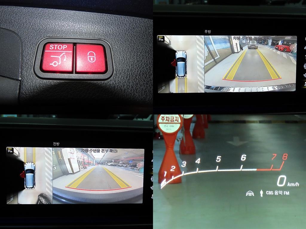 벤츠 GLE 클래스 GLE 클래스 W167 GLE 53 AMG 4MATIC 플러스 이미지 17