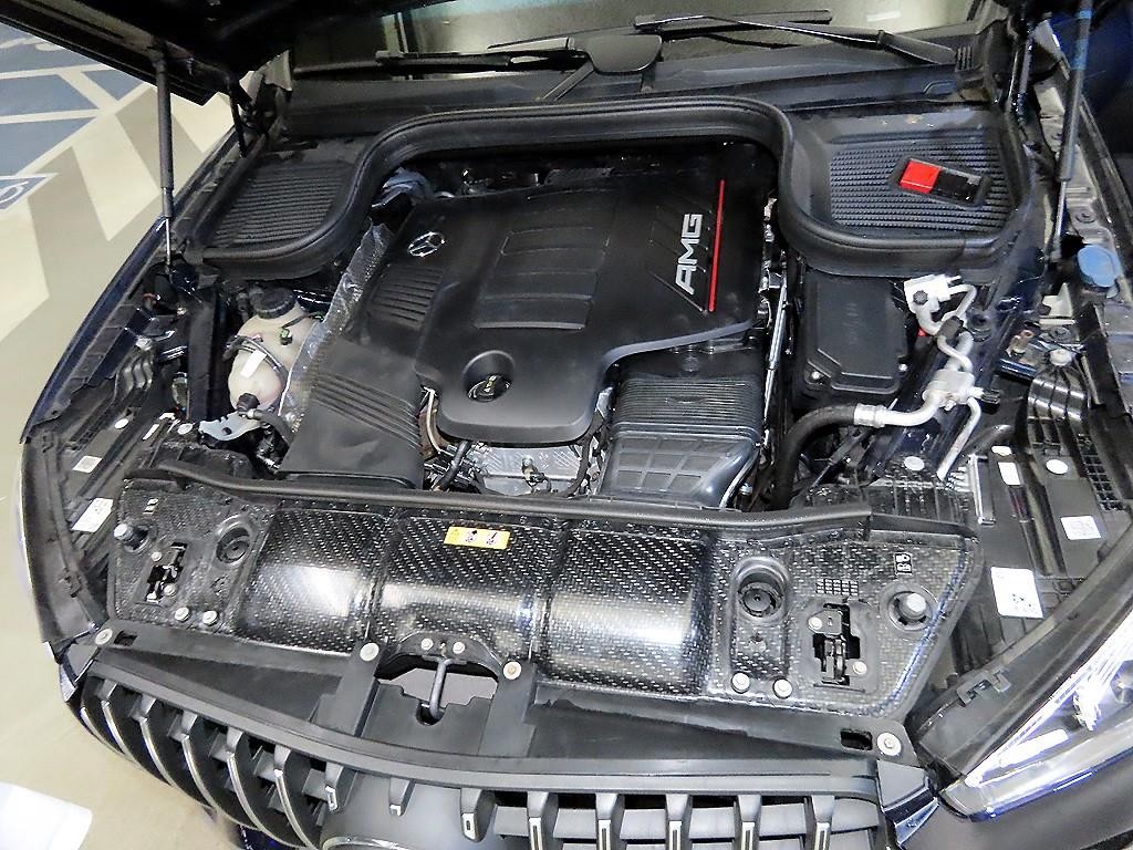 벤츠 GLE 클래스 GLE 클래스 W167 GLE 53 AMG 4MATIC 플러스 이미지 19