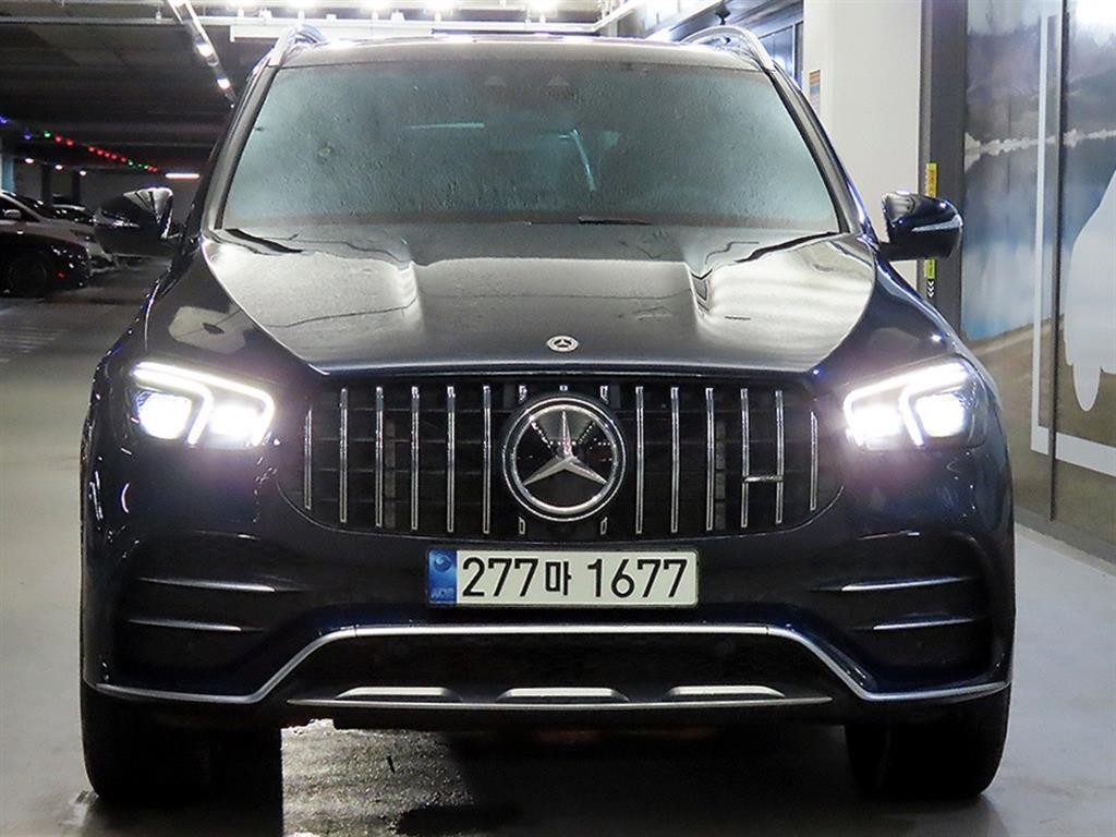 벤츠 GLE 클래스 GLE 클래스 W167 GLE 53 AMG 4MATIC 플러스 이미지 2