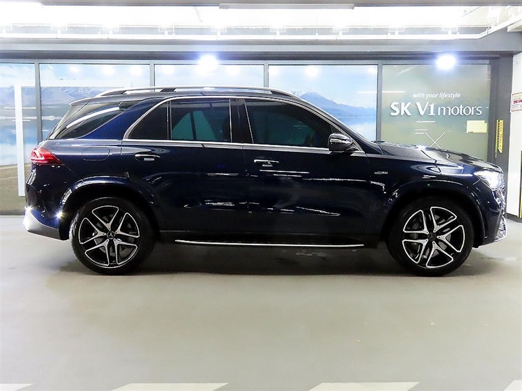 벤츠 GLE 클래스 GLE 클래스 W167 GLE 53 AMG 4MATIC 플러스 이미지 3
