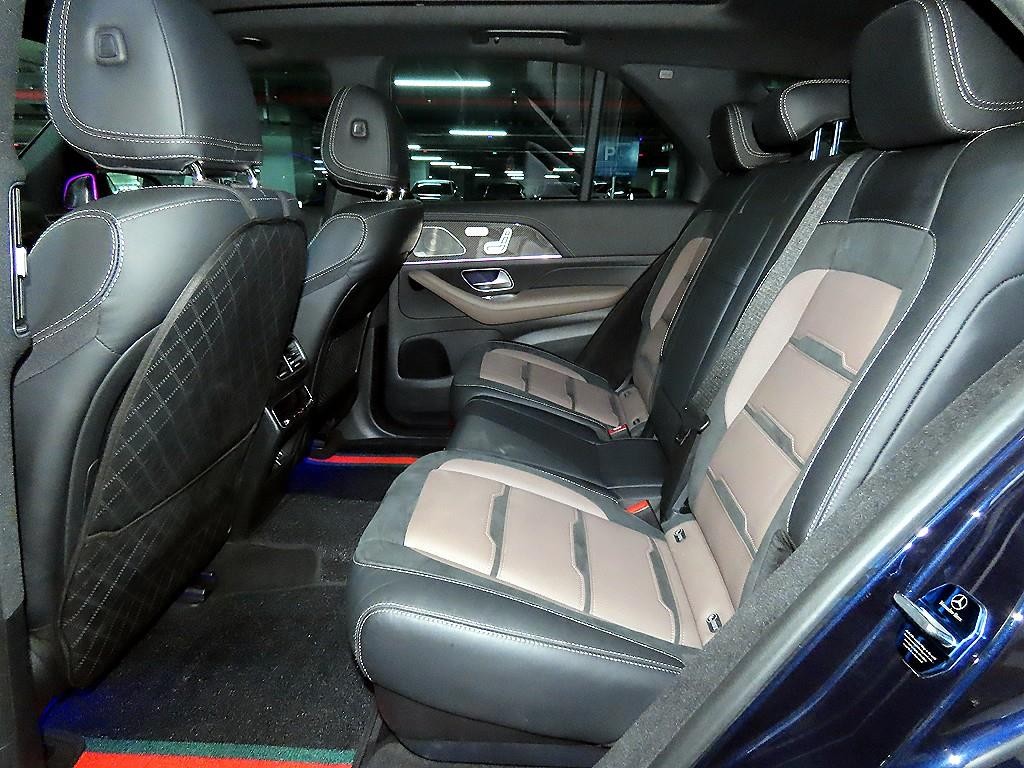 벤츠 GLE 클래스 GLE 클래스 W167 GLE 53 AMG 4MATIC 플러스 이미지 7