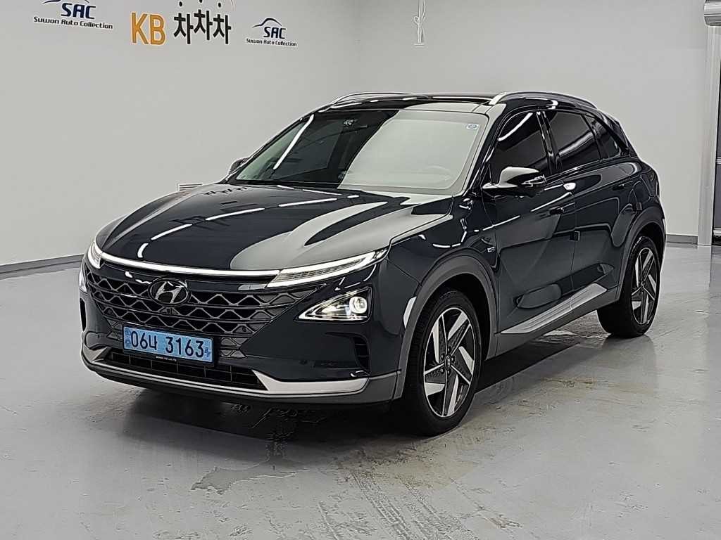 현대 넥쏘 프리미엄 이미지 1