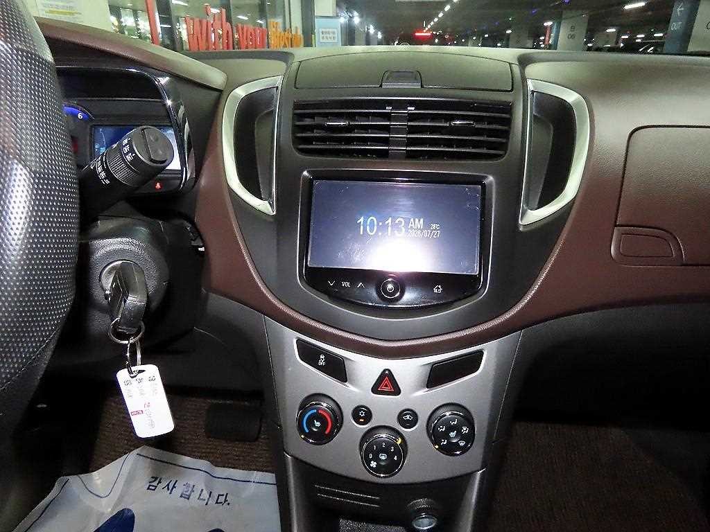 쉐보레 트랙스 디젤 1.6 LTZ 이미지 11