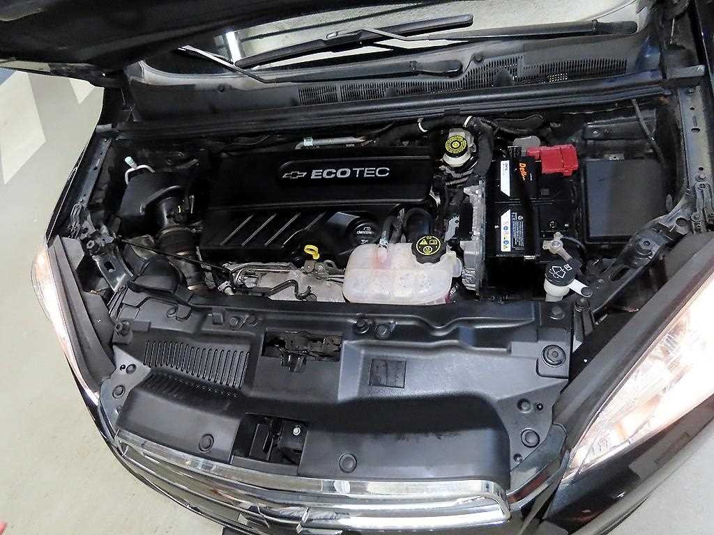 쉐보레 트랙스 디젤 1.6 LTZ 이미지 17