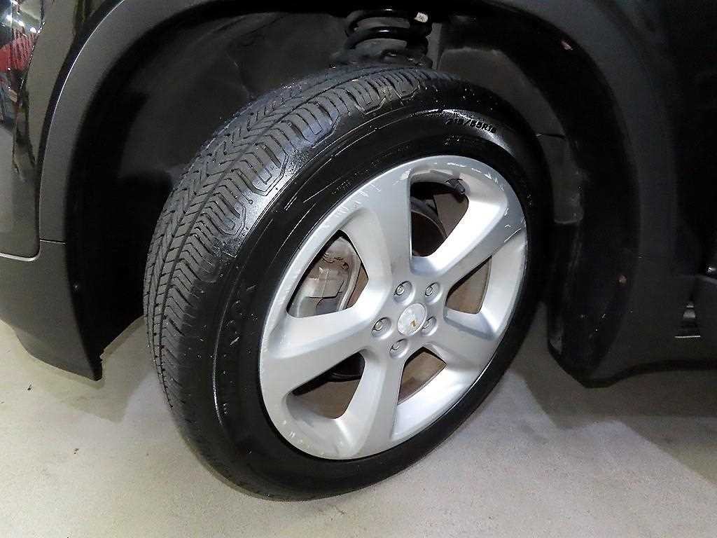 쉐보레 트랙스 디젤 1.6 LTZ 이미지 18