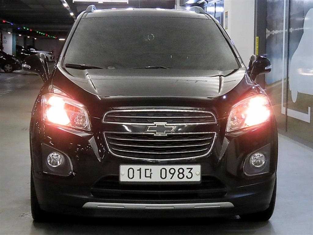 쉐보레 트랙스 디젤 1.6 LTZ 이미지 2