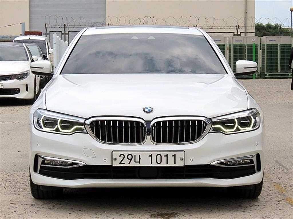 BMW 5시리즈 5시리즈 (G30) 530d 럭셔리 플러스 이미지 1