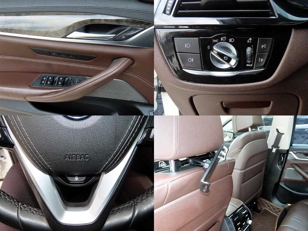BMW 5시리즈 5시리즈 (G30) 530d 럭셔리 플러스 이미지 18