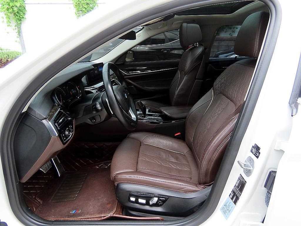 BMW 5시리즈 5시리즈 (G30) 530d 럭셔리 플러스 이미지 5