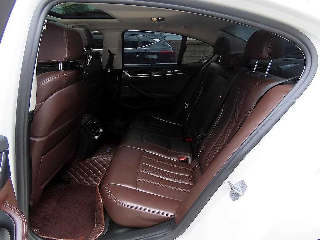 BMW 5시리즈 5시리즈 (G30) 530d 럭셔리 플러스 이미지 6