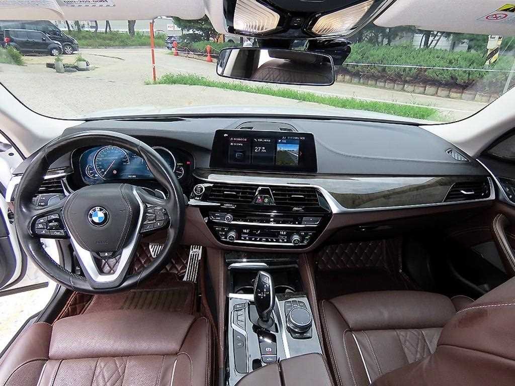 BMW 5시리즈 5시리즈 (G30) 530d 럭셔리 플러스 이미지 7