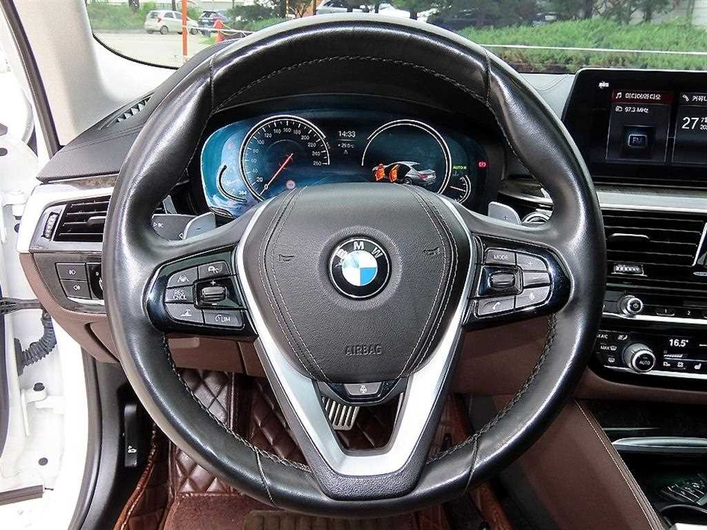 BMW 5시리즈 5시리즈 (G30) 530d 럭셔리 플러스 이미지 8