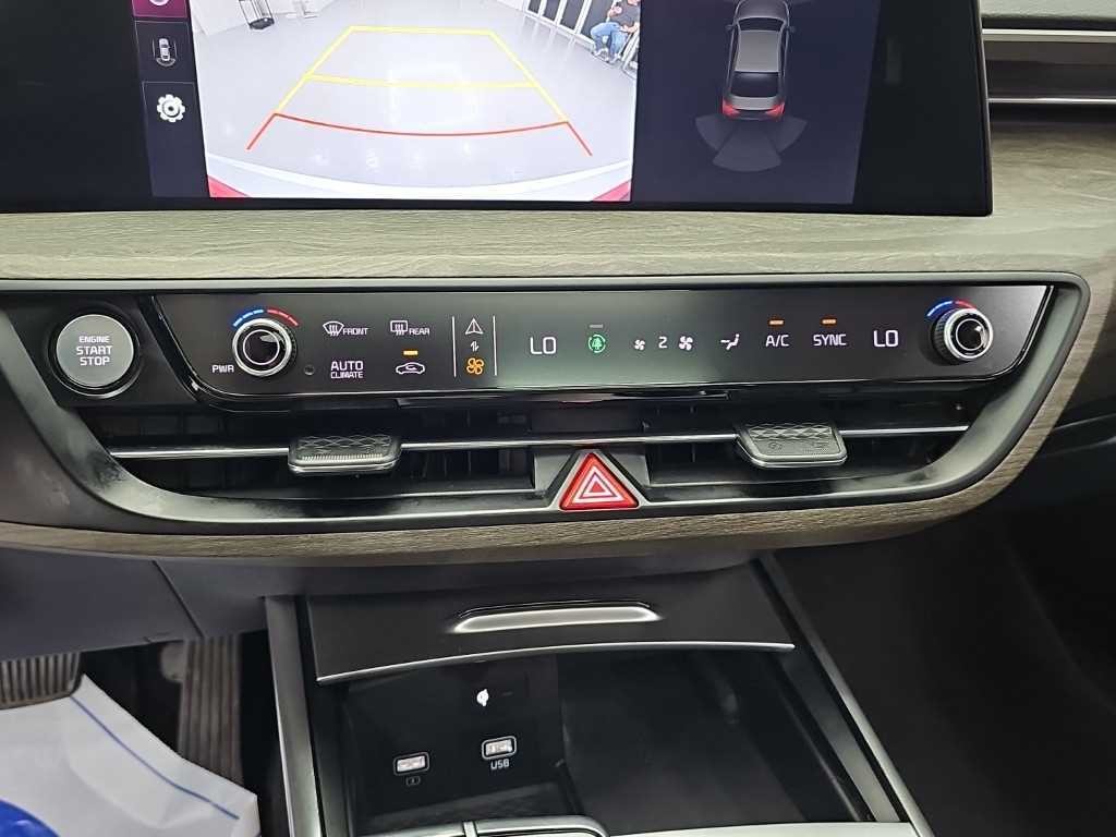 기아 K8 3.5 LPG 2WD 렌터카 트렌디 이미지 10