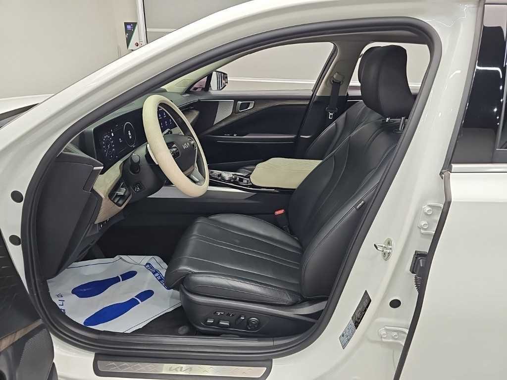 기아 K8 3.5 LPG 2WD 렌터카 트렌디 이미지 11