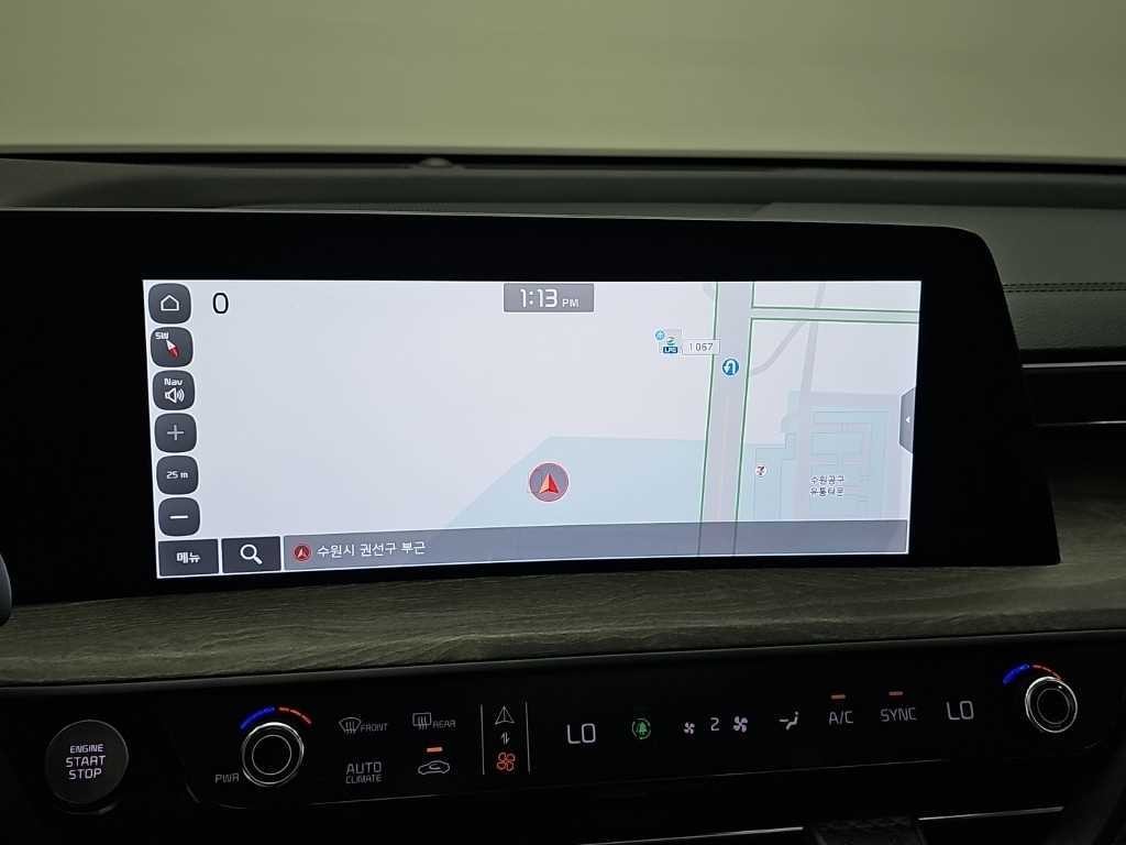 기아 K8 3.5 LPG 2WD 렌터카 트렌디 이미지 15