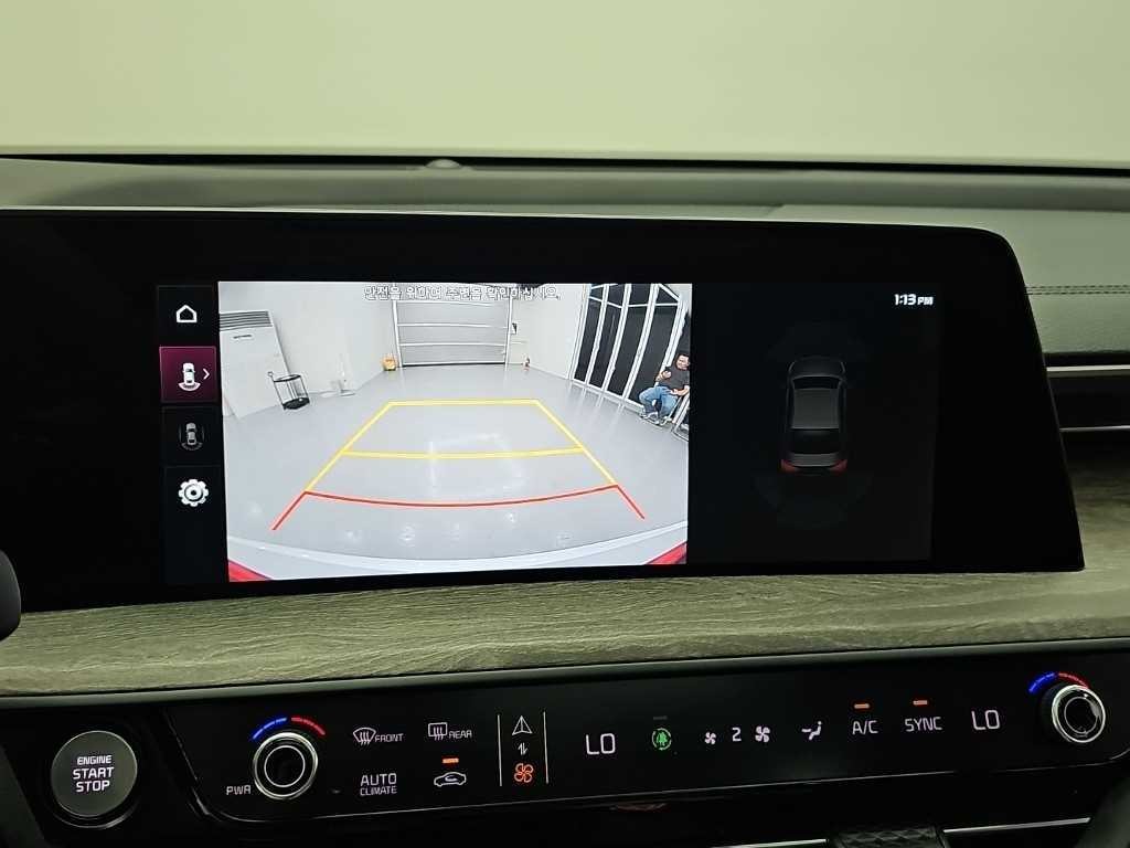 기아 K8 3.5 LPG 2WD 렌터카 트렌디 이미지 16