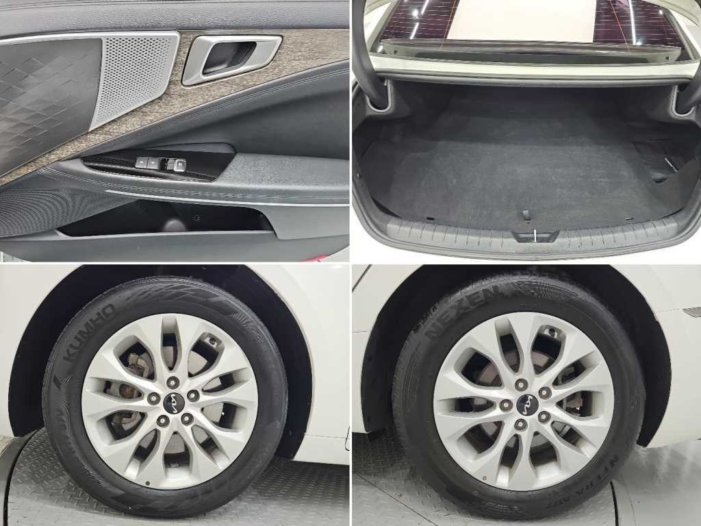 기아 K8 3.5 LPG 2WD 렌터카 트렌디 이미지 20