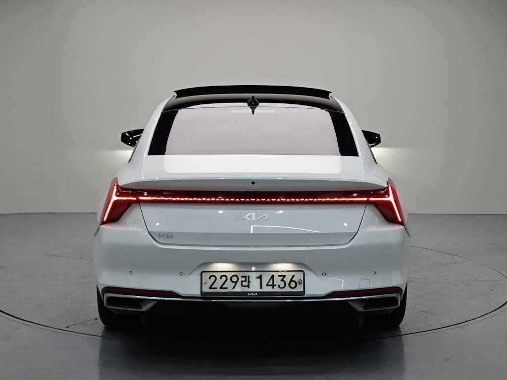 기아 K8 3.5 LPG 2WD 렌터카 트렌디 이미지 3