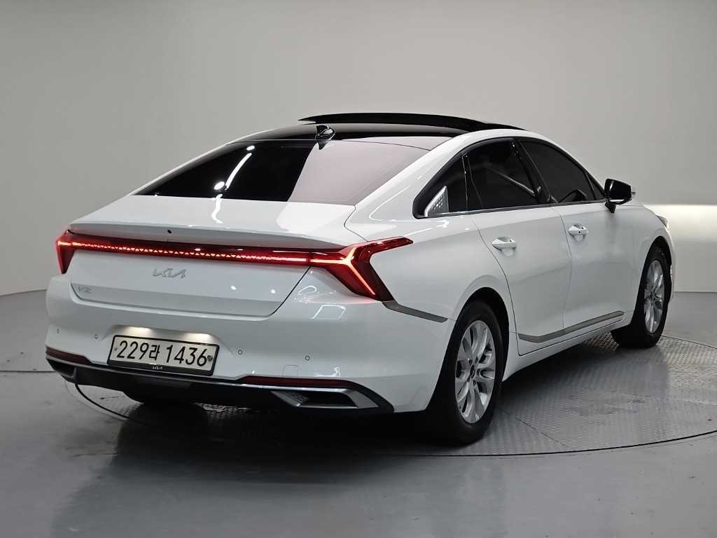 기아 K8 3.5 LPG 2WD 렌터카 트렌디 이미지 4