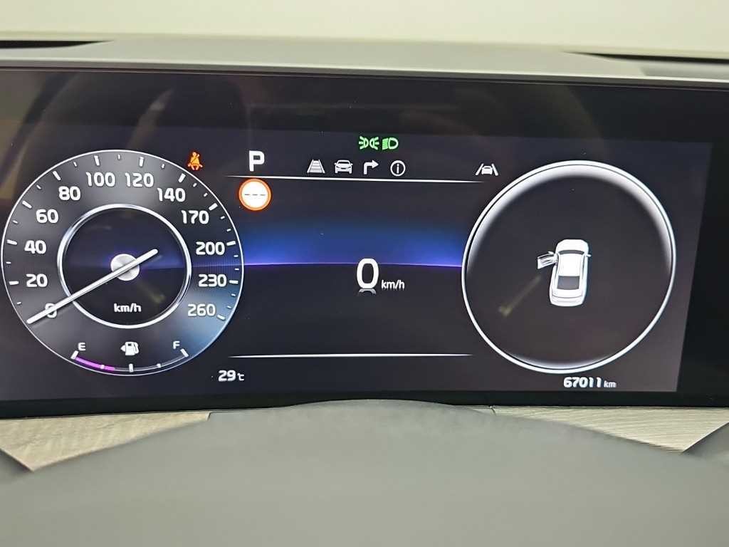 기아 K8 3.5 LPG 2WD 렌터카 트렌디 이미지 6