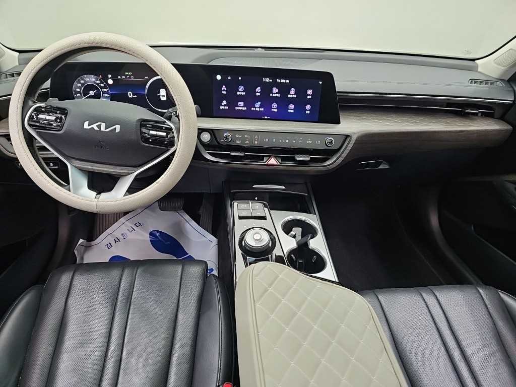 기아 K8 3.5 LPG 2WD 렌터카 트렌디 이미지 7