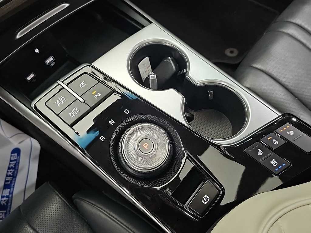 기아 K8 3.5 LPG 2WD 렌터카 트렌디 이미지 8
