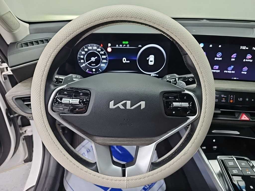 기아 K8 3.5 LPG 2WD 렌터카 트렌디 이미지 9
