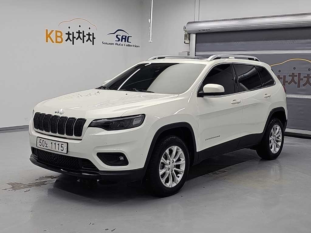 지프 체로키 체로키(KL) 2.4 론지튜드 AWD 이미지 1