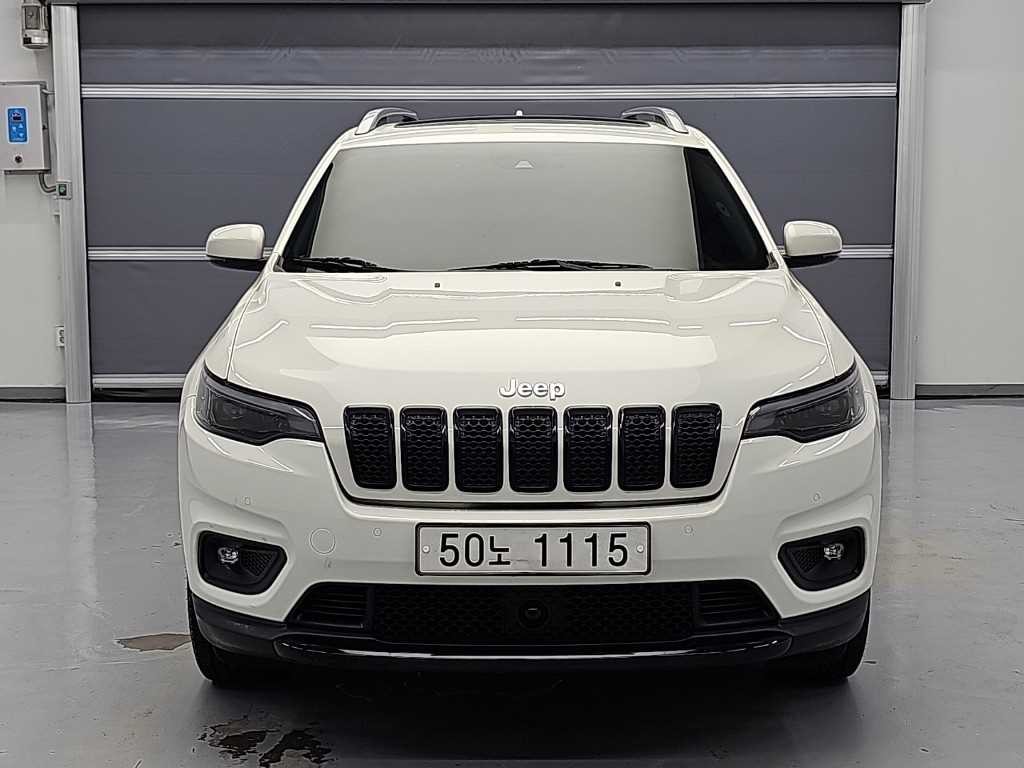 지프 체로키 체로키(KL) 2.4 론지튜드 AWD 이미지 2