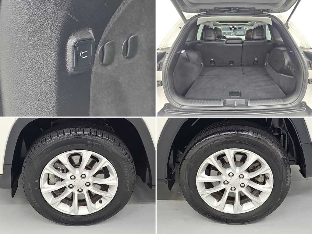 지프 체로키 체로키(KL) 2.4 론지튜드 AWD 이미지 20
